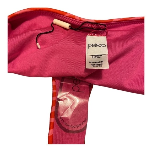 Peixoto Bella Tiger Print Bikini Swim Bottom NWT - Picture 5 of 6
